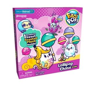 New Kids game: Pikmi Pops: Lollipop Chase Game ages 5+